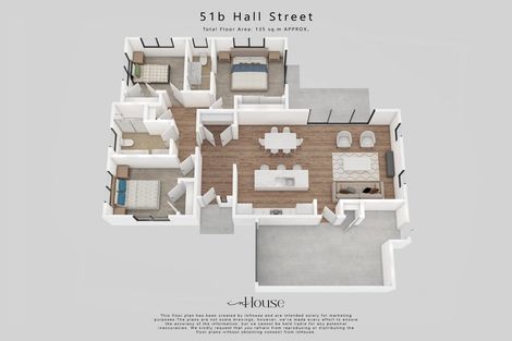 Photo of property in 51b Hall Street, Kihikihi, Te Awamutu, 3800