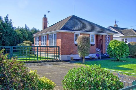 Photo of property in 144 Essex Street, Masterton, 5810