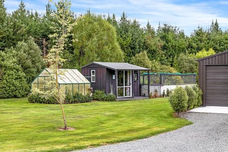 Photo of property in 301 School Road, West Eyreton, Rangiora, 7475