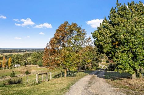 Photo of property in 157 Reserve Road, Balcairn, Amberley, 7481