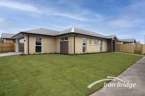 Photo of property in 35 Fairhall Street, Rolleston, 7615