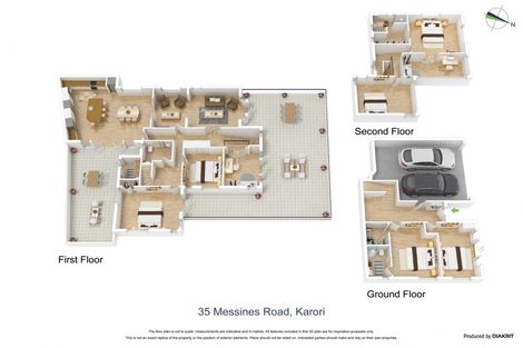 Photo of property in 35 Messines Road, Karori, Wellington, 6012