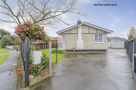 Photo of property in 92 Rugby Street, Awapuni, Palmerston North, 4412