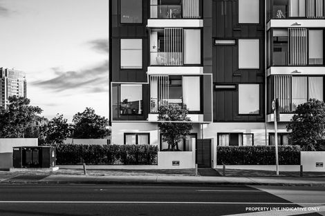 Photo of property in Frank Sargeson Apts, 103/80 Anzac Street, Takapuna, Auckland, 0622