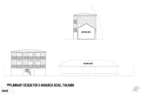 Photo of property in 1/6 Manuroa Road, Takanini, 2112