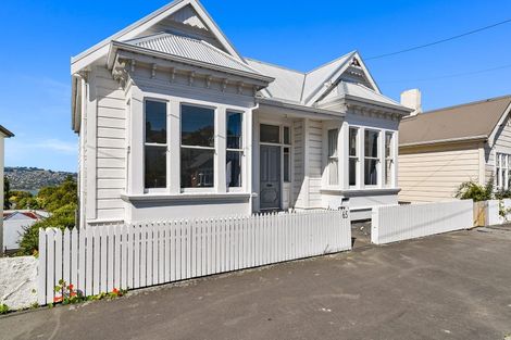 Photo of property in 65 Arthur Street, Dunedin Central, Dunedin, 9016