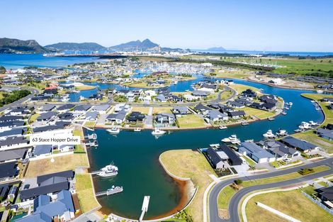 Photo of property in 63 Stace Hopper Drive, One Tree Point, 0118