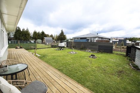 Photo of property in 30 Piwari Street, Rangataua, Ohakune, 4691