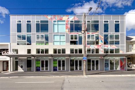 Photo of property in Canvas Apartments, 19/307u Willis Street, Te Aro, Wellington, 6011