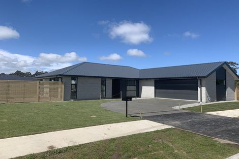 Photo of property in 45 Fairbairn Road, Rolleston, 7614