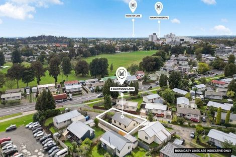 Photo of property in 3 Silkwood Lane, Melville, Hamilton, 3206