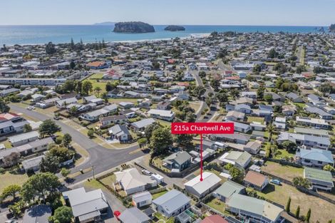 Photo of property in 215a Chartwell Avenue, Whangamata, 3620
