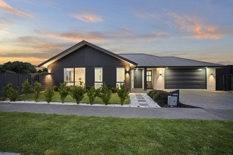 Photo of property in 1 Agathis Crescent, Wigram, Christchurch, 8025