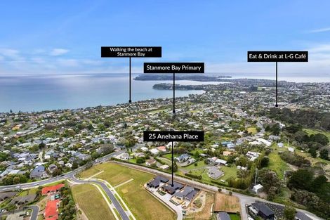 Photo of property in 25 Anehana Place, Stanmore Bay, 0932