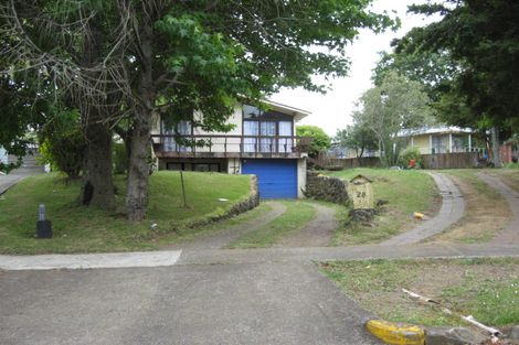 Photo of property in 28 Mcshane Street, Pukekohe, 2120