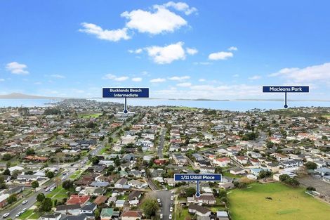 Photo of property in 1/11 Udall Place, Bucklands Beach, Auckland, 2014