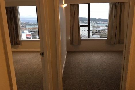 Photo of property in Hobson Court Flats, 75/70u Hobson Street, Thorndon, Wellington, 6011