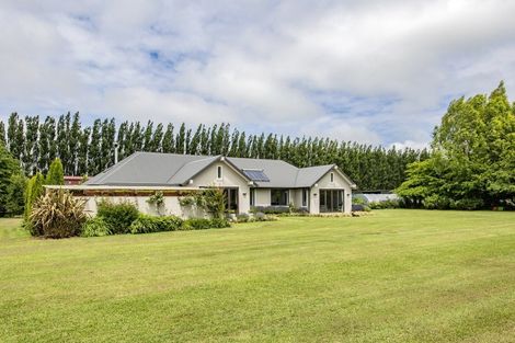 Photo of property in 139 Easterbrook Road, Fernside, Kaiapoi, 7691