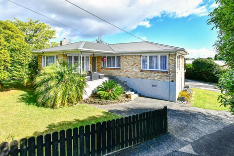 Photo of property in 21 Clark Road, Pahurehure, Papakura, 2113