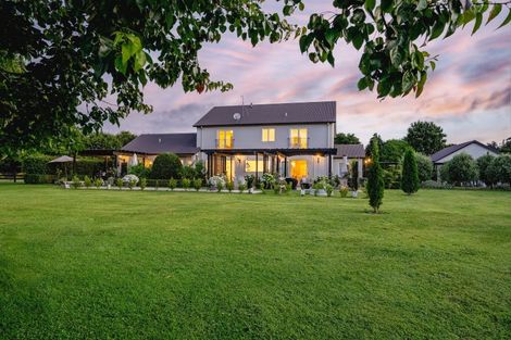 Photo of property in 107a Tauwhare Road, Tamahere, Hamilton, 3283