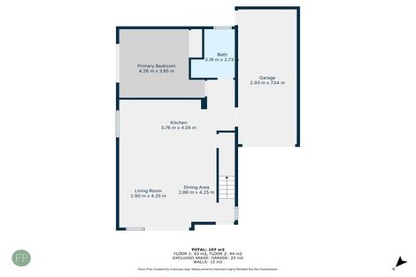 Photo of property in 54 Dover Street, St Albans, Christchurch, 8014