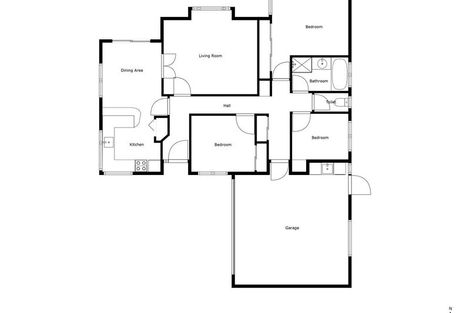 Photo of property in 7 Mull Place, Broomfield, Christchurch, 8042