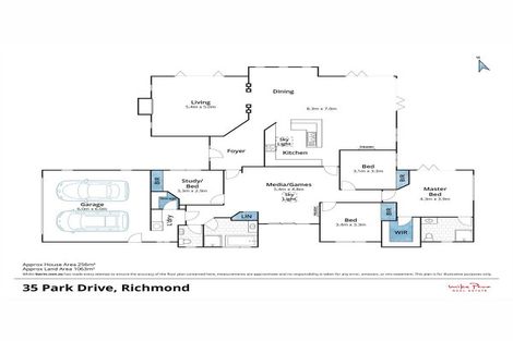 Photo of property in 35 Park Drive, Richmond, 7020