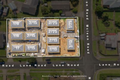 Photo of property in 17 Lane Road, Weymouth, Auckland, 2103