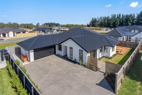 Photo of property in 52 Jean Archie Drive, Rolleston, 7614