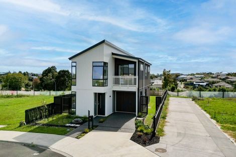 Photo of property in 20 Halo Green, Peacocke, 3206