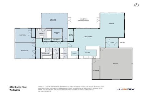 Photo of property in 8 Northwood Close, Warkworth, 0910