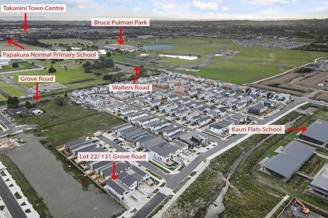 Photo of property in 59 Kaha Road, Papakura, 2110