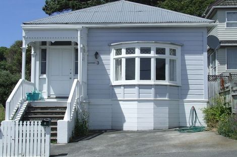 Photo of property in 3 Gordon Street, Newtown, Wellington, 6021