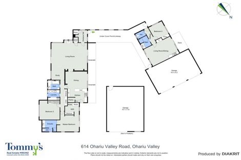 Photo of property in 614 Ohariu Valley Road, Ohariu, Wellington, 6037