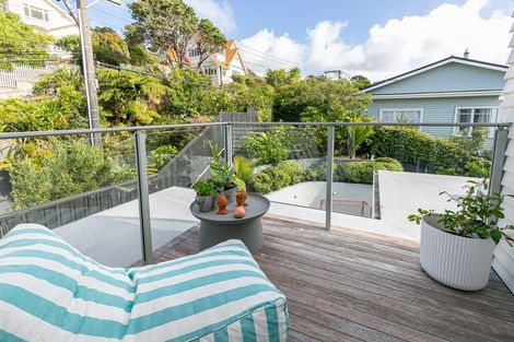 Photo of property in 20 Roscoe Terrace, Wadestown, Wellington, 6012
