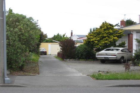 Photo of property in 3/582 Barbadoes Street, Edgeware, Christchurch, 8013