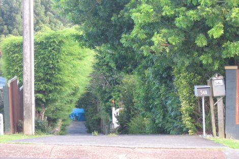Photo of property in 1/54 Pupuke Road, Hillcrest, Auckland, 0627