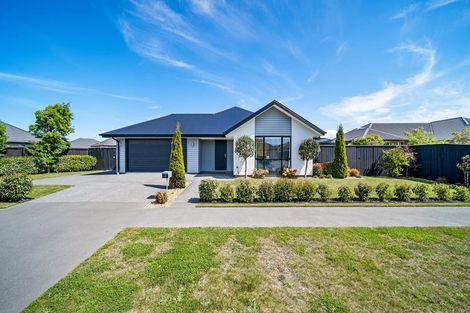 Photo of property in 29 Four Peaks Drive, Wigram, Christchurch, 8025