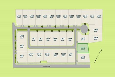 Photo of property in 16 Tiaki Lane, Matakana, 0985