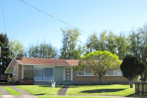 Photo of property in 7 Miria Te Kakara Street, Huntly, 3700