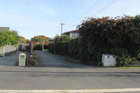 Photo of property in 137 Hamilton Avenue, Ilam, Christchurch, 8041