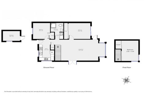Photo of property in The Triangle, 9/33 Halswater Drive, Churton Park, Wellington, 6037