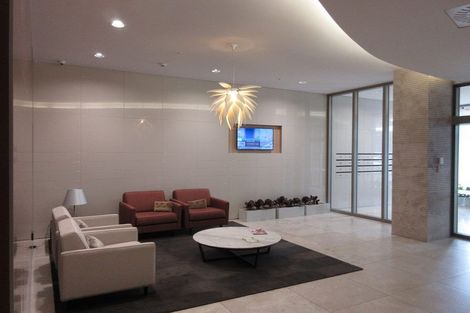 Photo of property in 906/1u Market Lane, Wellington Central, Wellington, 6011