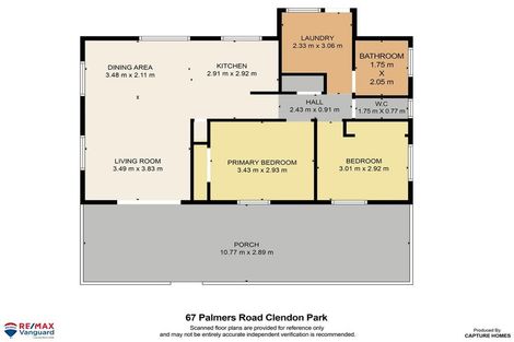 Photo of property in 67 Palmers Road, Clendon Park, Auckland, 2103