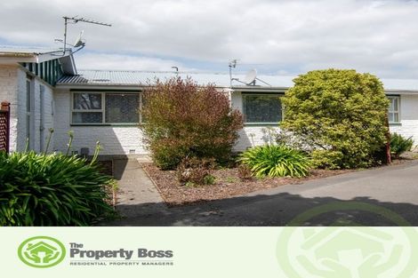 Photo of property in 3/12 Field Terrace, Upper Riccarton, Christchurch, 8041