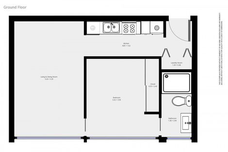 Photo of property in Il Casino Apartments, 303/38 Jessie Street, Te Aro, Wellington, 6011