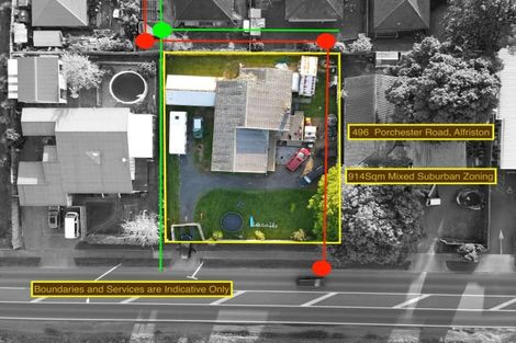 Photo of property in 496 Porchester Road, Randwick Park, Auckland, 2105