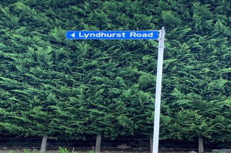 Photo of property in 607 Lyndhurst Road, Frimley, Hastings, 4120