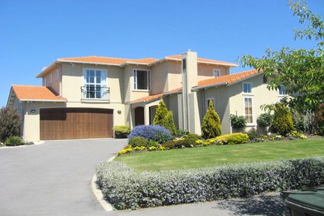 Photo of property in 167 Regent's Park Drive, Casebrook, Christchurch, 8051