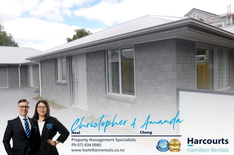 Photo of property in 3u1 Edgecumbe Street, Whitiora, Hamilton, 3200